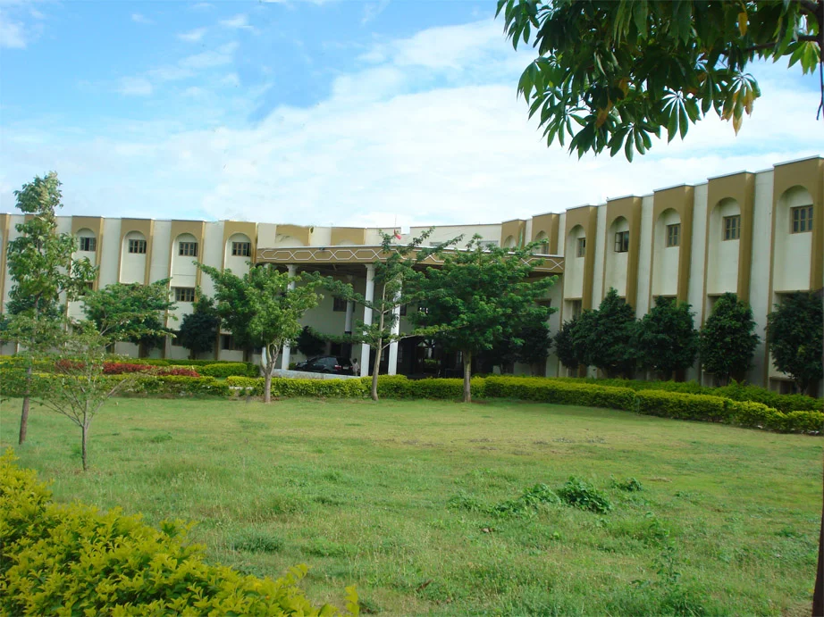 NRES Campus Complex
